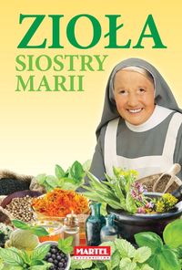 Książka - Zioła siostry Marii