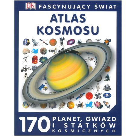 Fascynujący Świat. Atlas Kosmosu