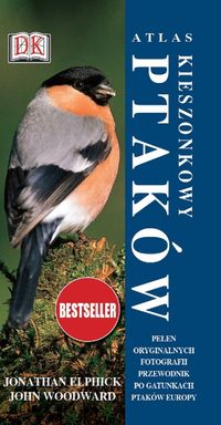 Książka - Kieszonkowy Atlas Ptaków