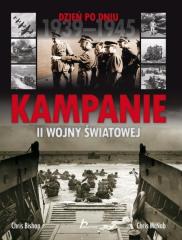Książka - Kampanie II wojny światowej.Historica.