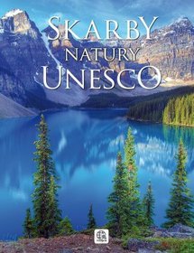 Książka - Skarby natury UNESCO