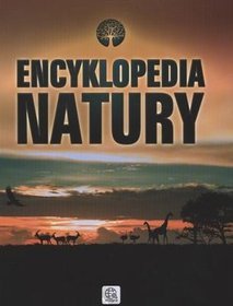 Książka - Encyklopedia natury