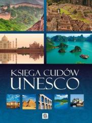 Książka - IMAGINE Księga cudów UNESCO