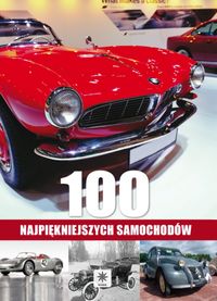 Książka - Unica. 100 najpiękniejszych samochodów