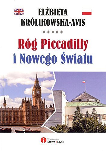 Książka - Róg Piccadilly i Nowego Światu