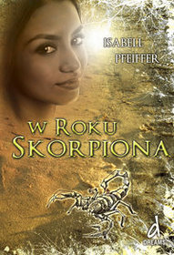 Książka - W roku skorpiona