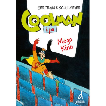 Coolman. Część 3. Mega kino