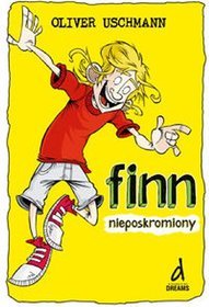 Książka - Finn nieposkromiony