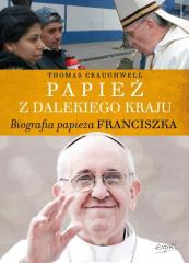 Książka - Papież z dalekiego kraju