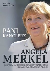 Książka - Angela Merkel Pani kanclerz