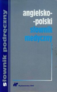 Książka - Angielsko-polski słownik medyczny