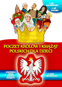 Poczet królów i książat polskich dla dzieci