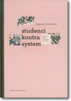 Książka - Studenci kontra system