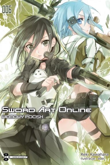 Sword Art Online #6