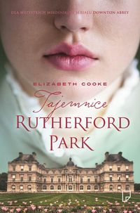 Książka - Tajemnice Rutherford Park