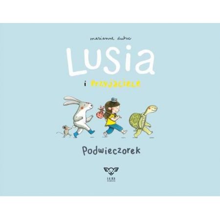 Lusia i przyjaciele Podwieczorek