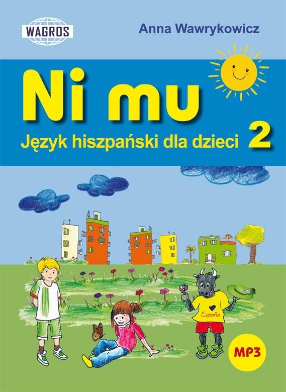 Książka - Ni Mu. Język hiszpański dla dzieci 2