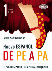Książka - Nuevo Espanol De Pe A Pa 1