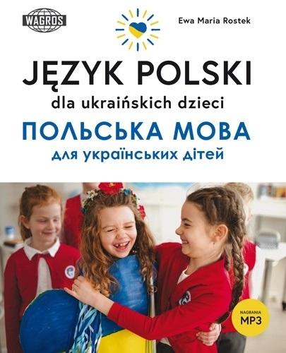 Książka - Język polski dla ukraińskich dzieci