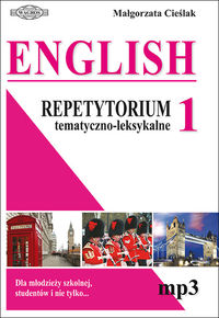English. Repetytorium 1 tem-leks.  mp3 WAGROS