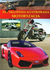 Książka - Motoryzacja encyklopedia ilustrowana