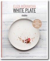 Książka - White Plate. Słodkie