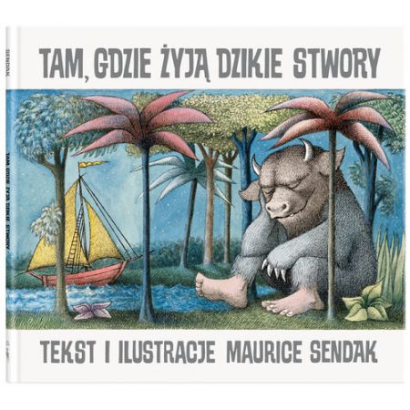 Tam gdzie żyją dzikie stwory