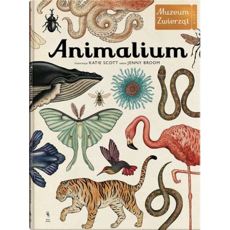 Animalium. Muzeum zwierząt