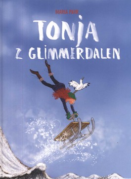 Książka - Tonja z Glimmerdalen