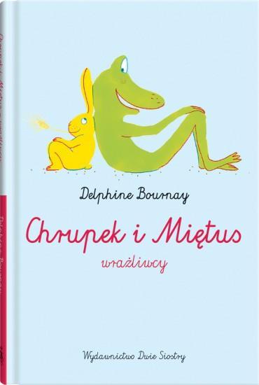 Chrupek i Miętus: wrażliwcy