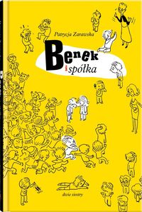 Książka - Benek i spółka