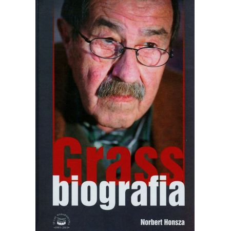 Książka - Grass Biografia