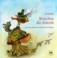 Książka - Brzechwa dlo dziecek/Brzechwa dzieciom (w. śląska)
