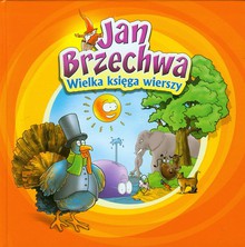 Książka - Wielka księga wierszy