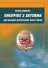Książka - Chłopiec z Saturna