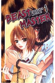 Książka - Beast Master. Tom 1 