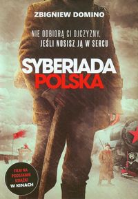 Książka - Syberiada polska okł. filmowa