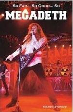 Książka - So Far, So Good&#8230; So Megadeth