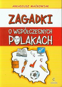 Książka - Zagadki o współczesnych Polakach