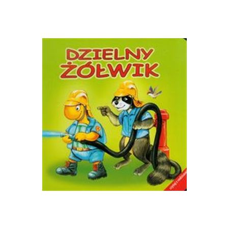 Dzielny żółwik