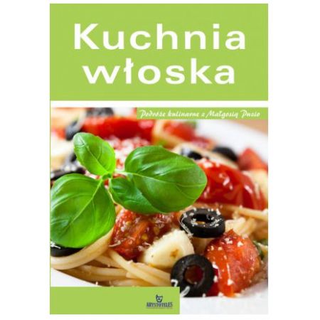 Książka - Kuchnia Włoska