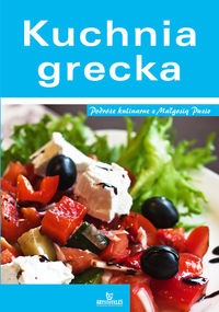 Książka - Kuchnia grecka