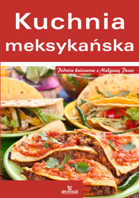 Książka - Kuchnia Meksykańska
