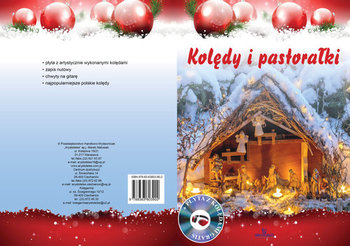 Kolędy i pastorałki   płyta CD z kolędami