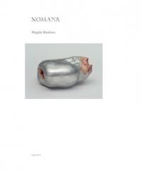 Książka - Nomana. Magda Moskwa