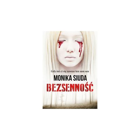 Książka - Bezsenność