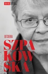 Książka - Szpakowska. Outsiderka