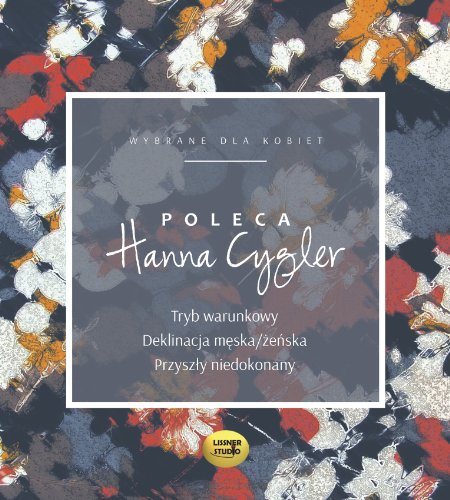 Książka - Hanna Cygler poleca