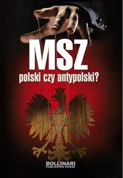 Książka - MSZ polski czy antypolski?