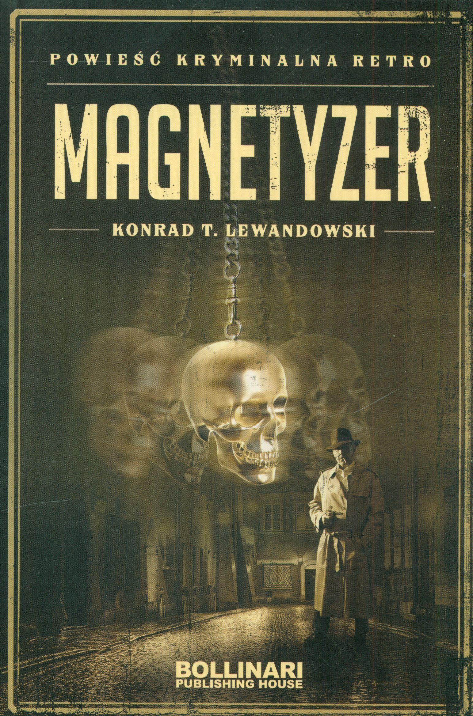 Książka - Magnetyzer